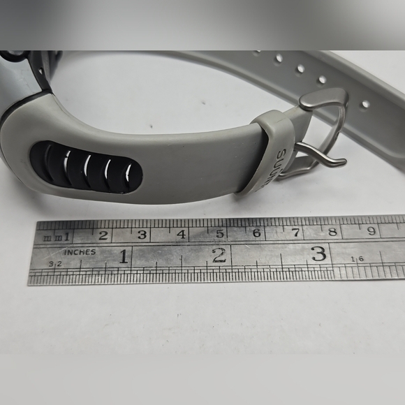 Mens Vintage Suunto S6 Ski Snowboard Compass Baro Alarm Chrono Watch New Battery - Picture 7 of 13